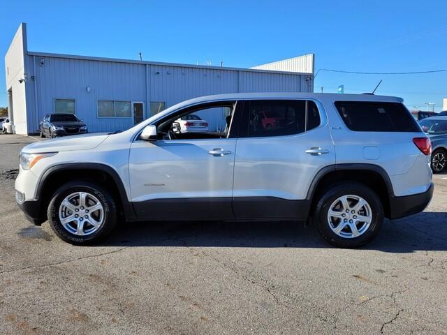 used 2019 GMC Acadia car, priced at $14,650