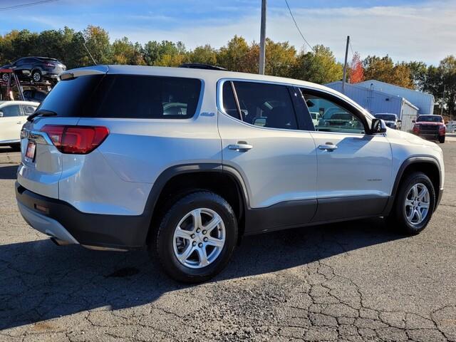 used 2019 GMC Acadia car, priced at $14,650