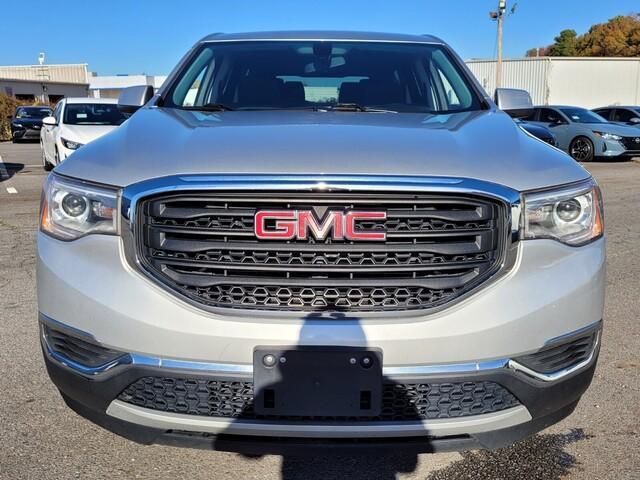 used 2019 GMC Acadia car, priced at $14,650