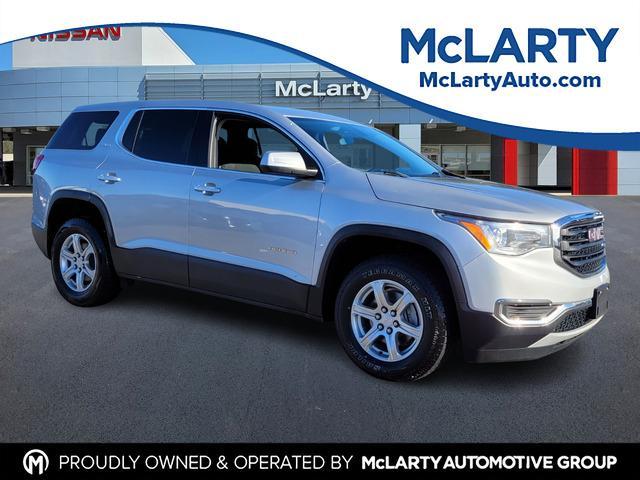 used 2019 GMC Acadia car, priced at $14,650