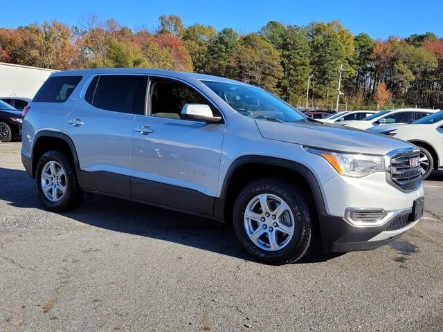 used 2019 GMC Acadia car, priced at $14,650