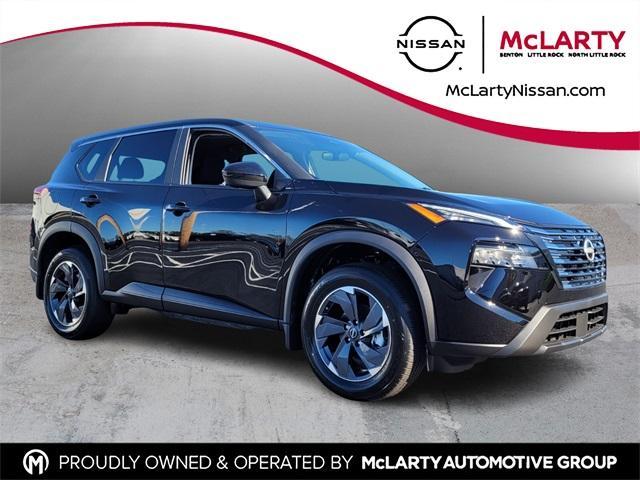 new 2026 Nissan Rogue car, priced at $30,385