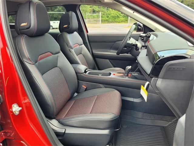 new 2025 Nissan Kicks car, priced at $31,407