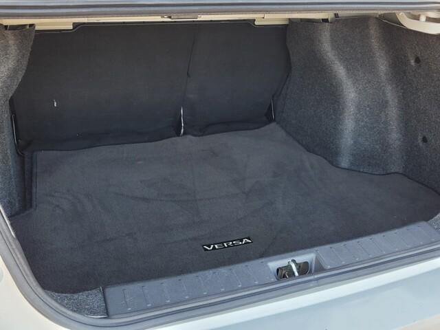 used 2020 Nissan Versa car, priced at $13,000