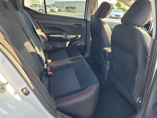 used 2020 Nissan Versa car, priced at $13,000