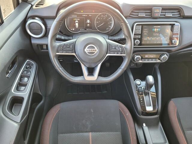 used 2020 Nissan Versa car, priced at $13,000