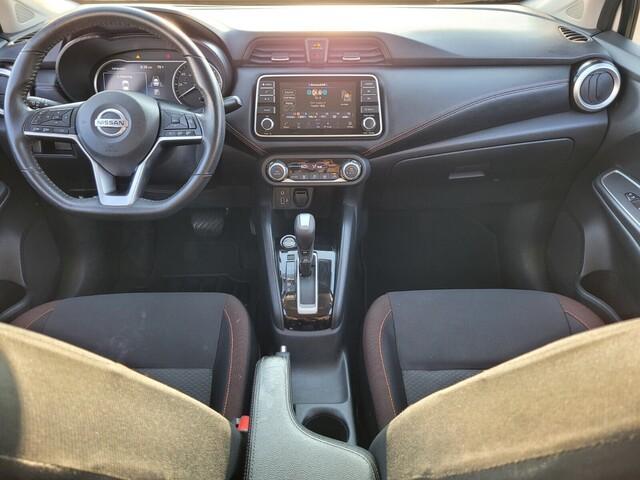 used 2020 Nissan Versa car, priced at $13,000