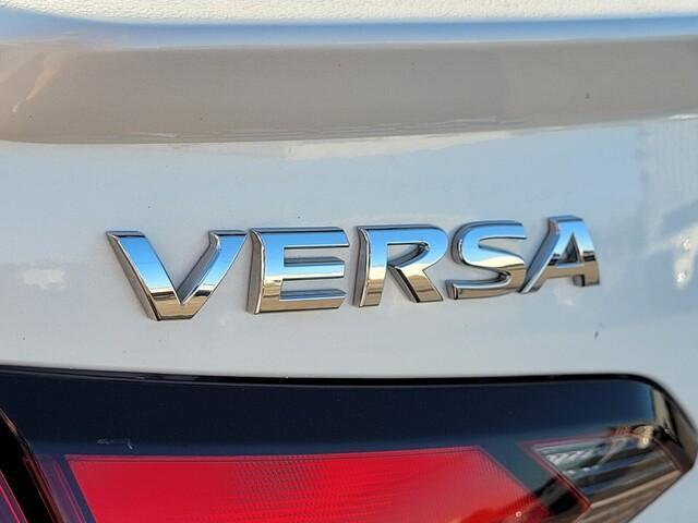 used 2020 Nissan Versa car, priced at $13,000