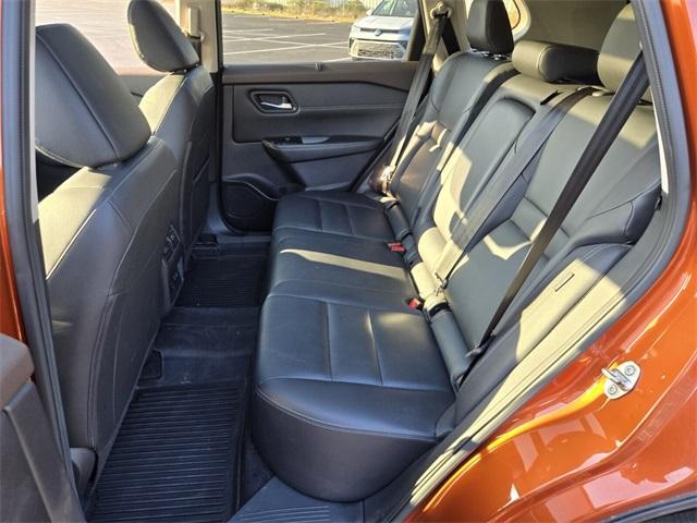 used 2023 Nissan Rogue car, priced at $23,900