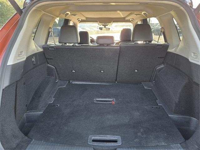 used 2023 Nissan Rogue car, priced at $23,900