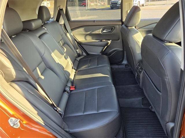 used 2023 Nissan Rogue car, priced at $23,900