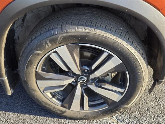 used 2023 Nissan Rogue car, priced at $23,900