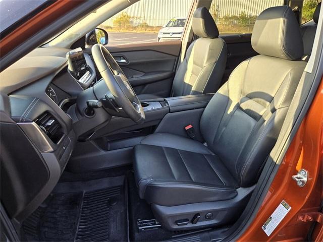 used 2023 Nissan Rogue car, priced at $23,900