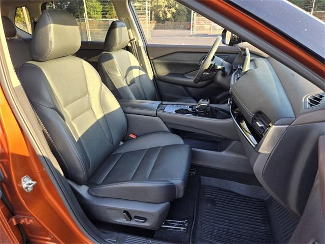 used 2023 Nissan Rogue car, priced at $23,900