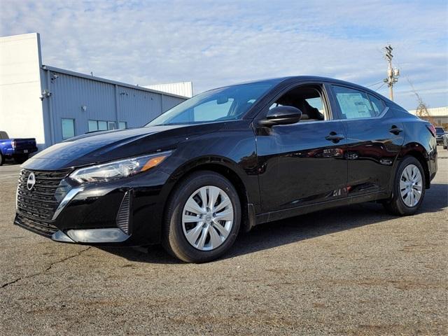 new 2025 Nissan Sentra car, priced at $20,515