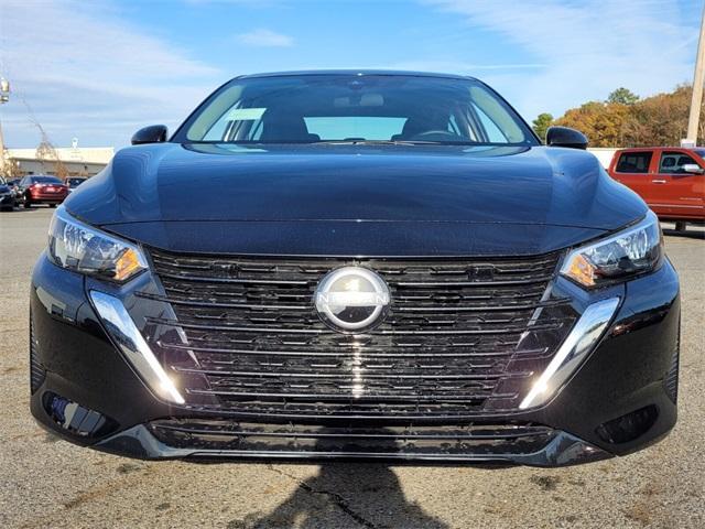 new 2025 Nissan Sentra car, priced at $20,515