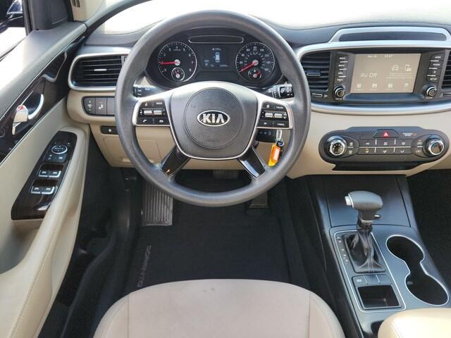 used 2020 Kia Sorento car, priced at $12,400