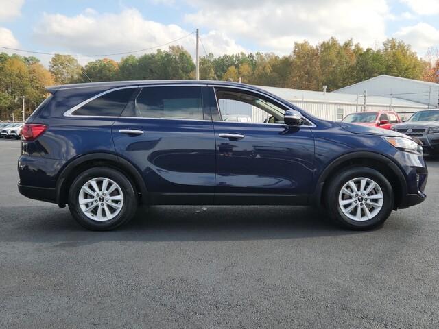 used 2020 Kia Sorento car, priced at $12,400