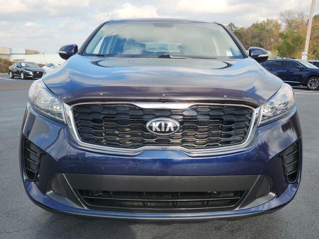 used 2020 Kia Sorento car, priced at $12,400