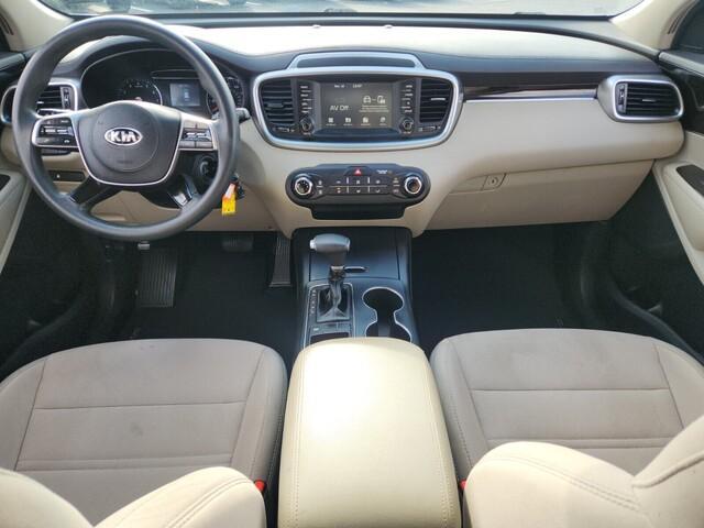 used 2020 Kia Sorento car, priced at $12,400