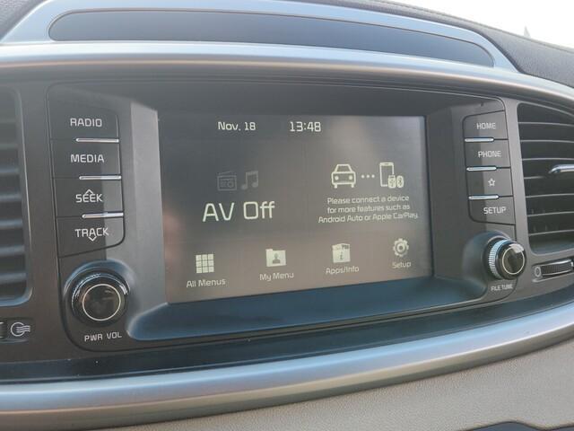 used 2020 Kia Sorento car, priced at $12,400