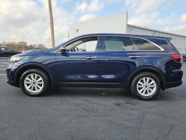 used 2020 Kia Sorento car, priced at $12,400
