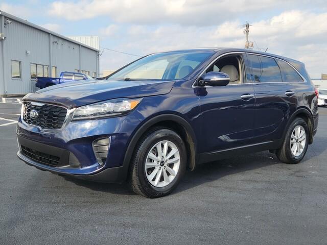 used 2020 Kia Sorento car, priced at $12,400