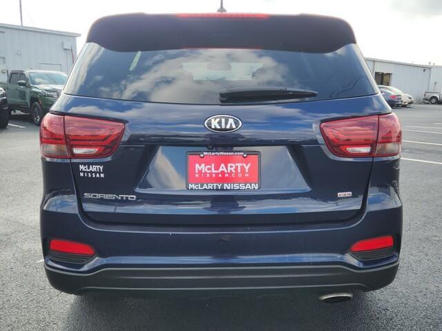 used 2020 Kia Sorento car, priced at $12,400