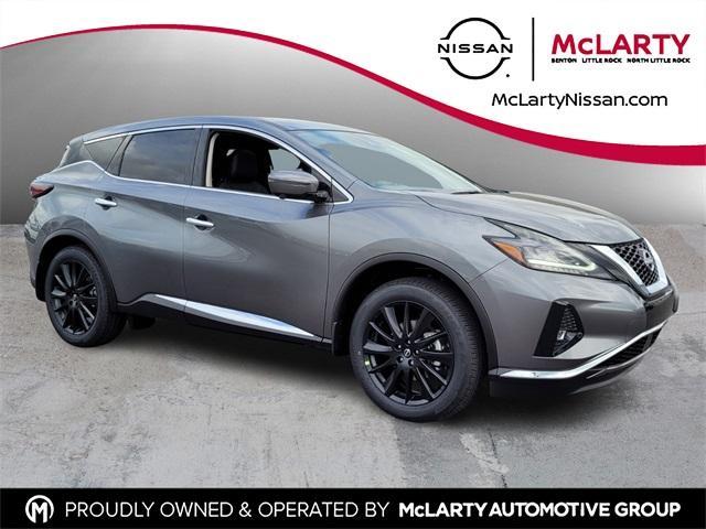 new 2024 Nissan Murano car, priced at $40,245