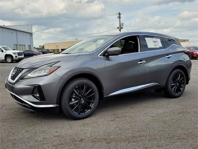 new 2024 Nissan Murano car, priced at $41,245