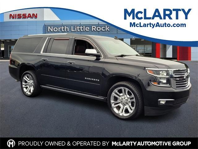 used 2020 Chevrolet Suburban car, priced at $32,900
