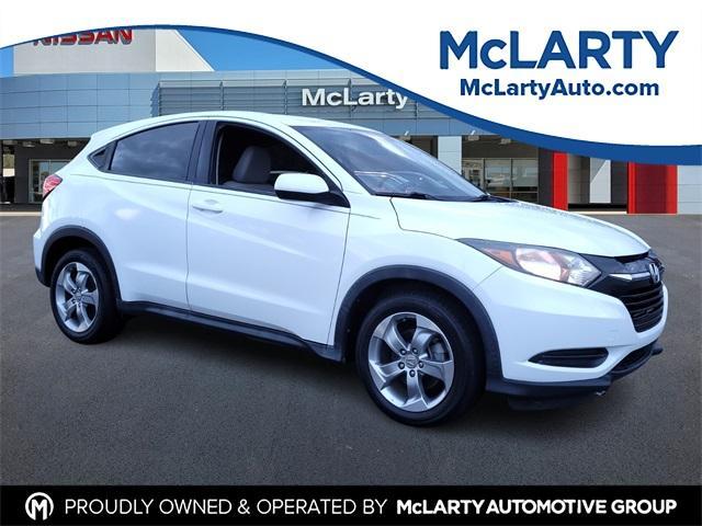 used 2018 Honda HR-V car, priced at $16,100