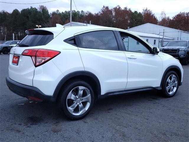 used 2018 Honda HR-V car, priced at $16,100