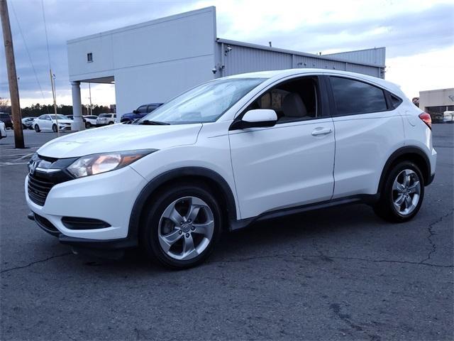 used 2018 Honda HR-V car, priced at $16,100