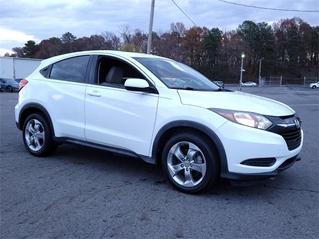 used 2018 Honda HR-V car, priced at $16,100