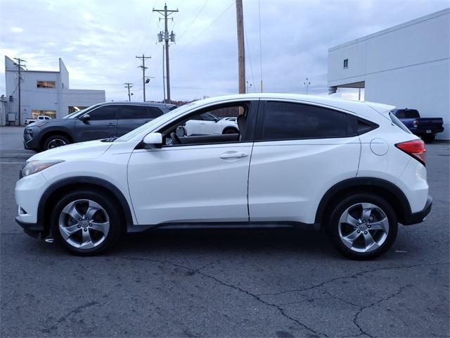 used 2018 Honda HR-V car, priced at $16,100