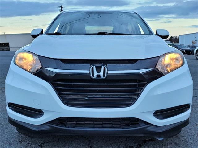 used 2018 Honda HR-V car, priced at $16,100