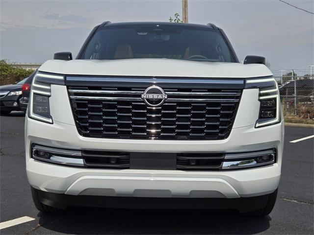 new 2026 Nissan Armada car