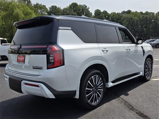 new 2026 Nissan Armada car
