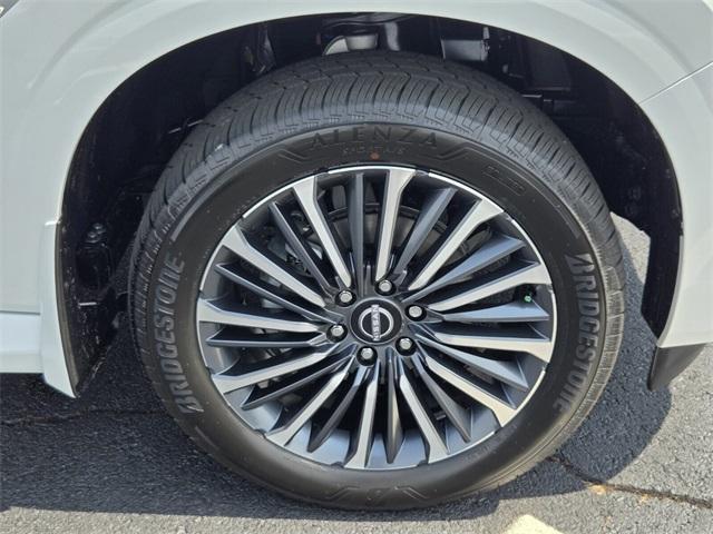 new 2026 Nissan Armada car