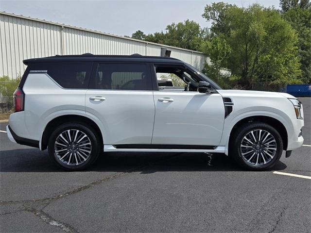 new 2026 Nissan Armada car