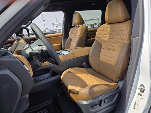 new 2026 Nissan Armada car