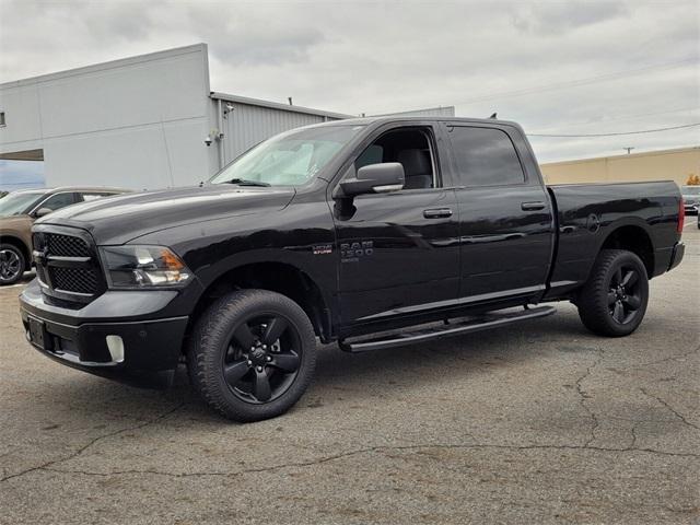 used 2019 Ram 1500 Classic car, priced at $23,500