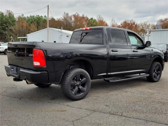 used 2019 Ram 1500 Classic car, priced at $23,500