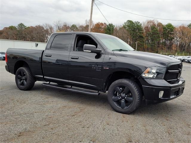 used 2019 Ram 1500 Classic car, priced at $23,500