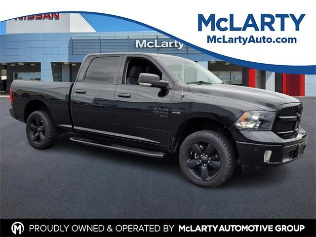 used 2019 Ram 1500 Classic car, priced at $23,500