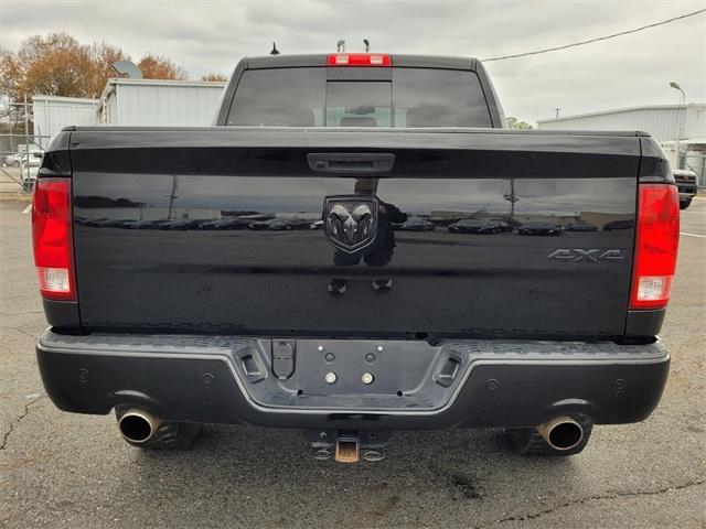 used 2019 Ram 1500 Classic car, priced at $23,500