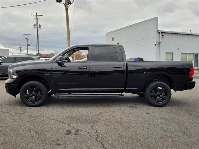 used 2019 Ram 1500 Classic car, priced at $23,500