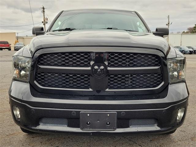 used 2019 Ram 1500 Classic car, priced at $23,500