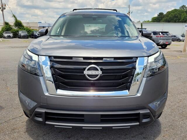 new 2025 Nissan Pathfinder car, priced at $39,391